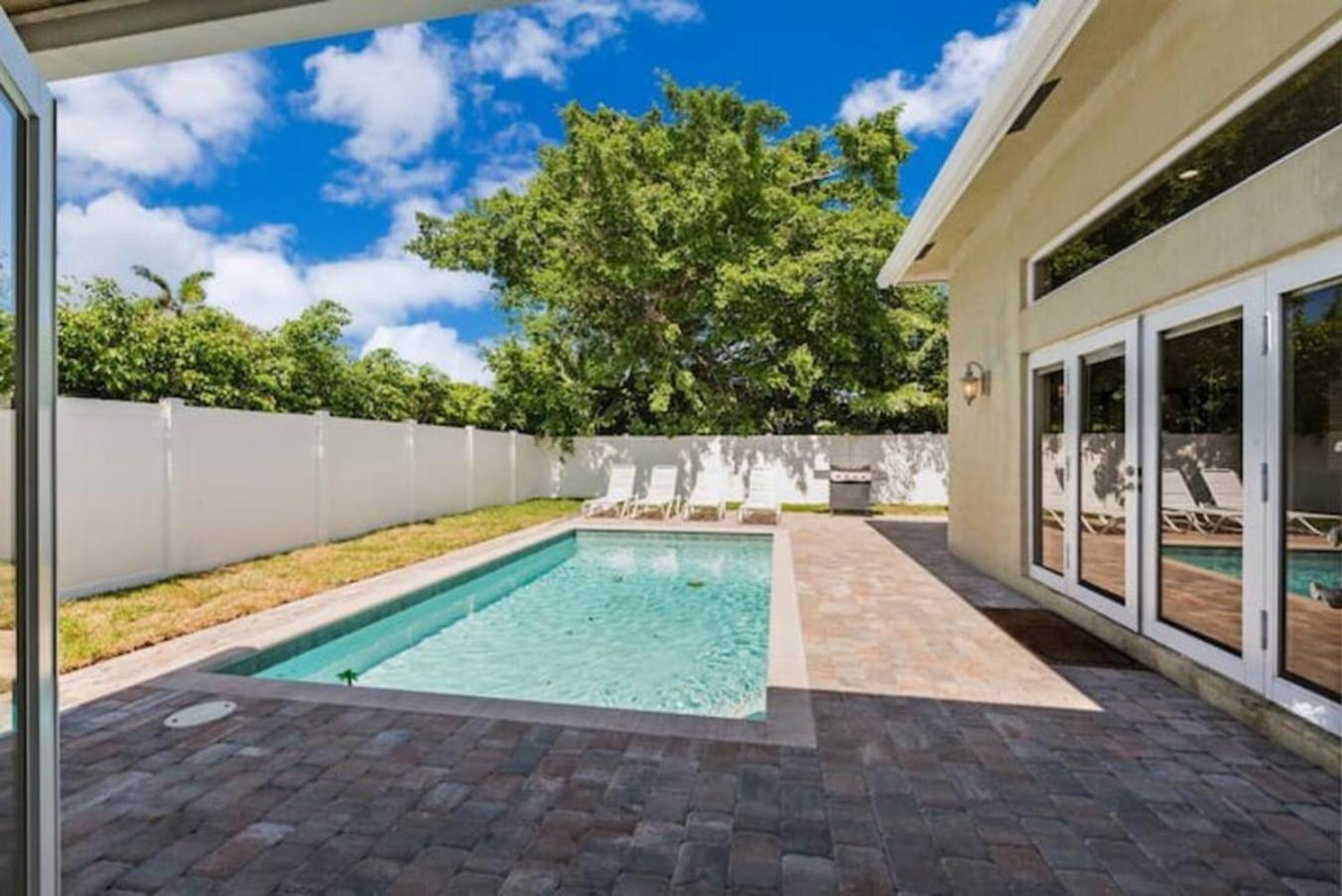 Home With Pool By Pmi Unit 263 فورت لودرديل المظهر الخارجي الصورة